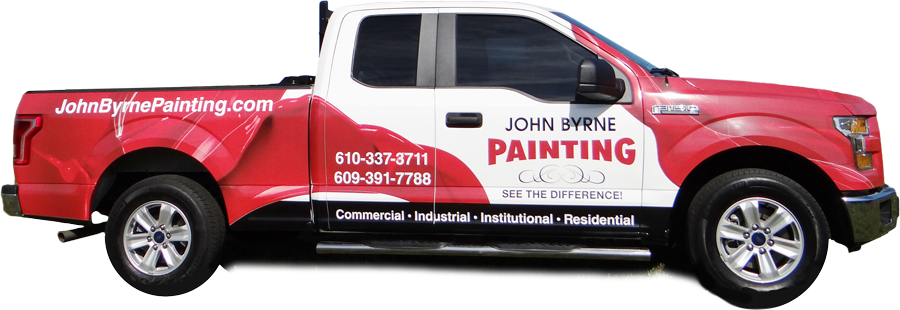 John Byrne Truck